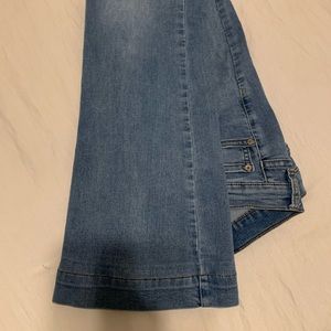 FREE PEOPLE flare jeans